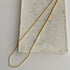small ball necklace
